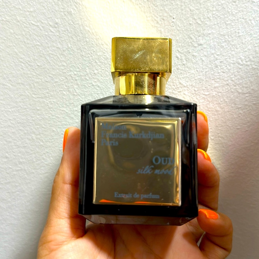 Maison Francis Kurkdjan  Oud silk mood extract